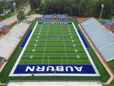 Duck Samford to receive new sports turf surface