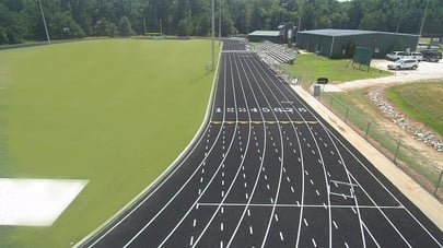High School Track and Field Builders Sports Turf