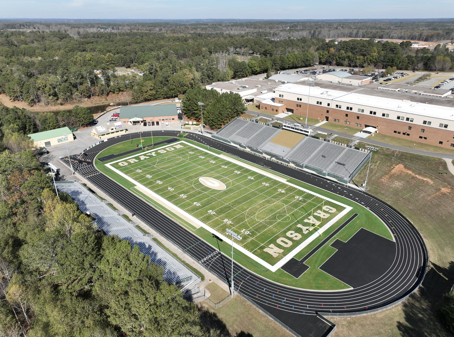 Inside Grayson Football: How a Georgia Powerhouse Became a Linebacker Factory
