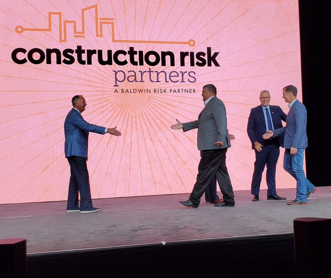 Sports Turf Company Takes Home First Place in AGC Build America Awards