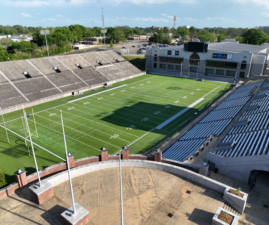 Home - Red Tails Classic  Cramton Bowl - Montgomery, AL